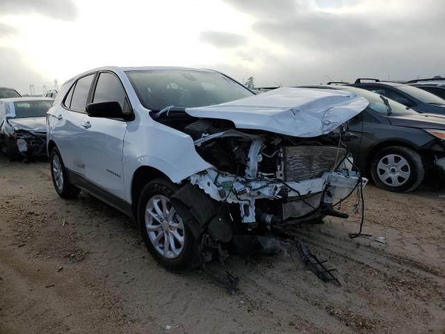 chevrolet equinox ls 2021 3gnaxhev6ms141857