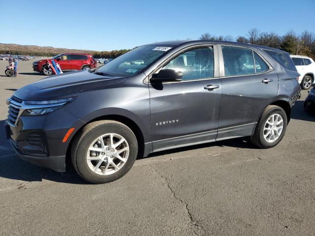 chevrolet equinox ls 2022 3gnaxhev6ns166758