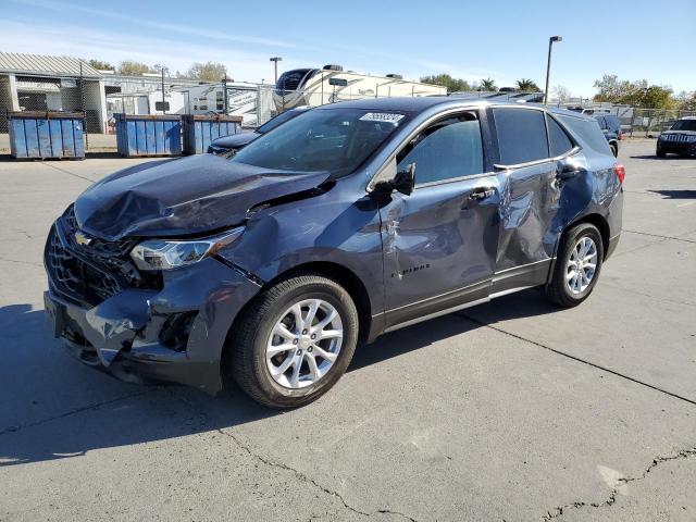 chevrolet equinox ls 2018 3gnaxhev7jl407957