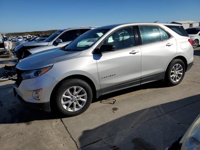 chevrolet equinox ls 2018 3gnaxhev7js505344