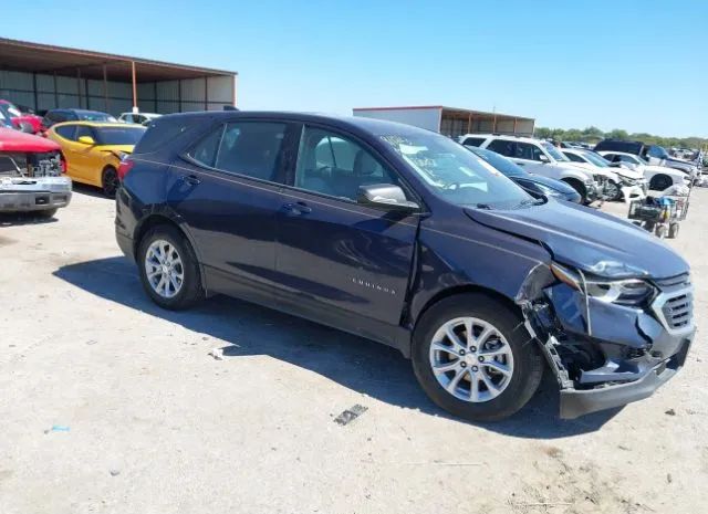 chevrolet equinox 2018 3gnaxhev7js507160