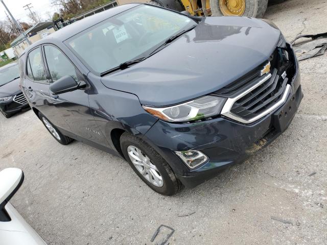 chevrolet equinox ls 2018 3gnaxhev7js631932