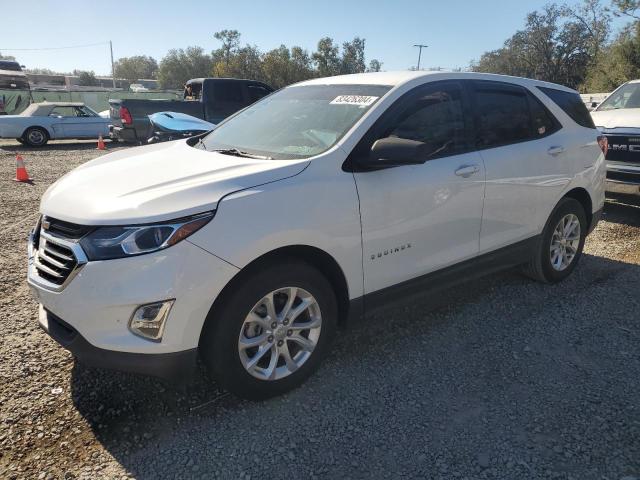 chevrolet equinox ls 2019 3gnaxhev7kl209462