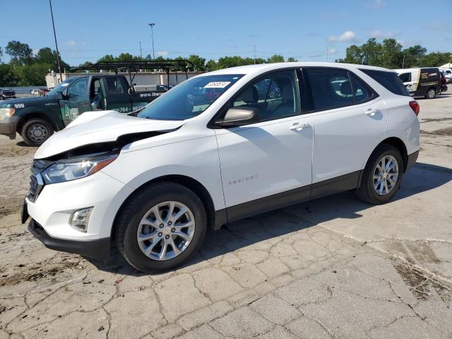 chevrolet equinox ls 2019 3gnaxhev7kl263621