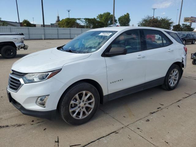 chevrolet equinox ls 2019 3gnaxhev7ks522839