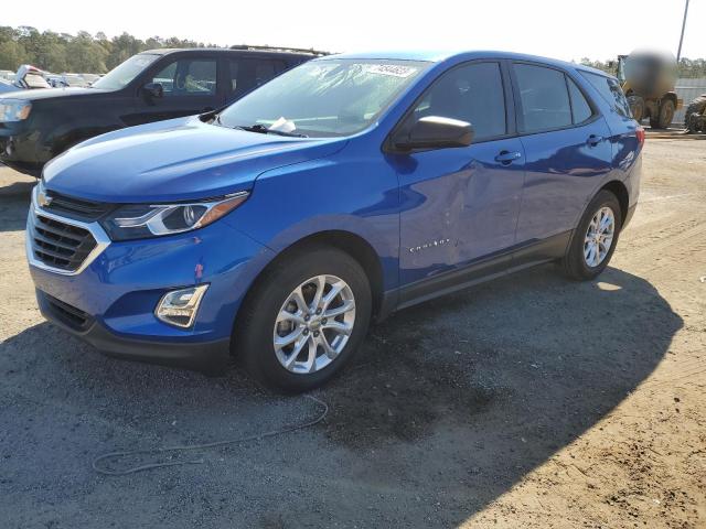 chevrolet equinox 2019 3gnaxhev7ks527927