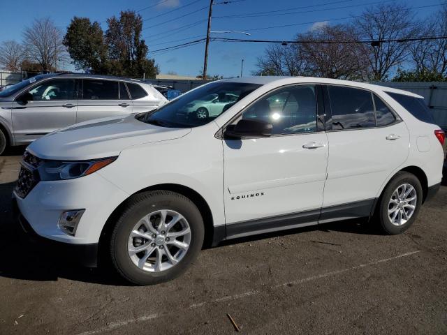 chevrolet equinox ls 2019 3gnaxhev7ks531556