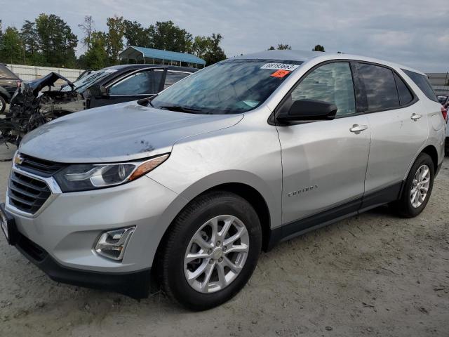 chevrolet equinox ls 2019 3gnaxhev7ks539463