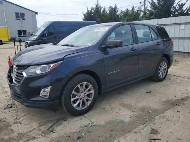 chevrolet equinox ls 2019 3gnaxhev7ks543917