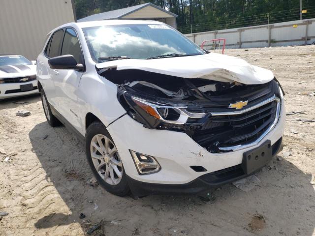 chevrolet equinox ls 2019 3gnaxhev7ks573161