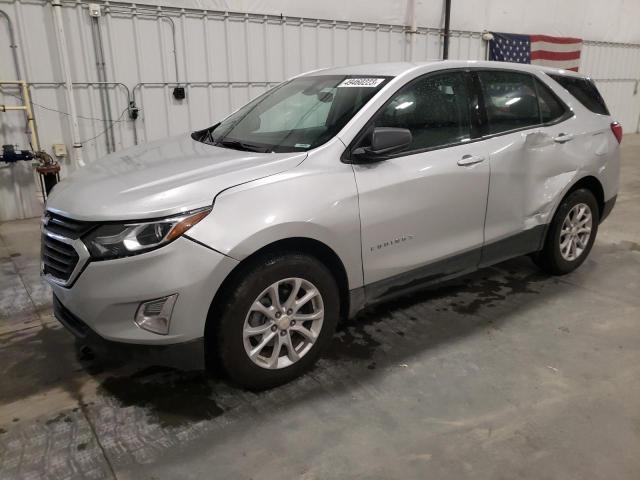 chevrolet equinox ls 2019 3gnaxhev7ks584306