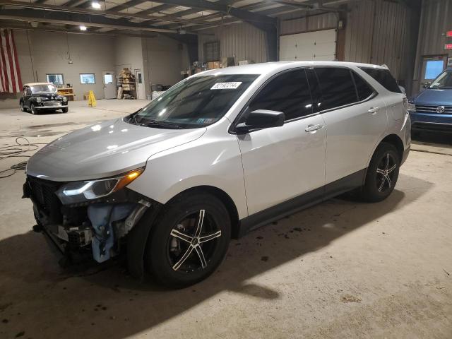 chevrolet equinox ls 2019 3gnaxhev7ks605705