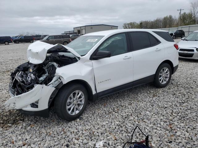 chevrolet equinox 2019 3gnaxhev7ks607048