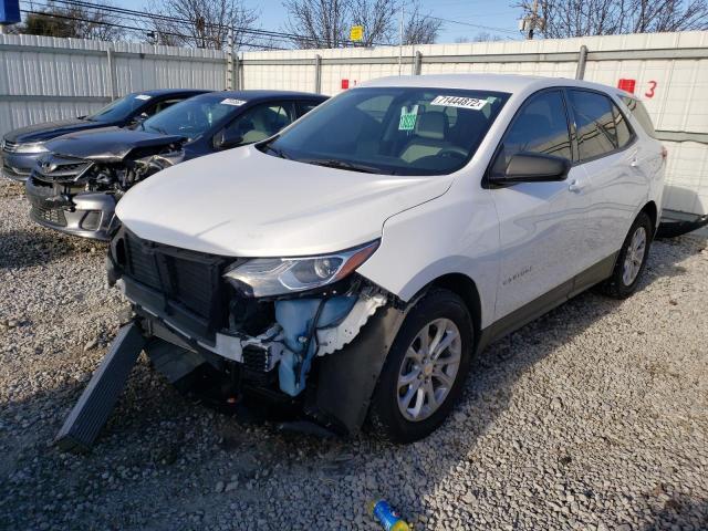 chevrolet equinox ls 2019 3gnaxhev7ks616848