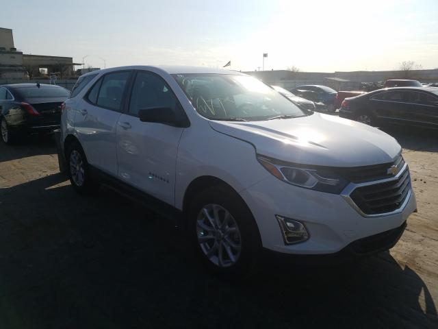 chevrolet equinox ls 2019 3gnaxhev7ks625114