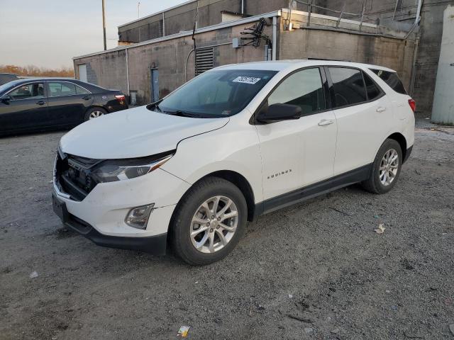 chevrolet equinox 2019 3gnaxhev7ks625954