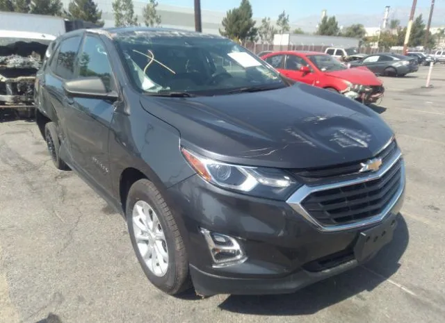 chevrolet equinox 2019 3gnaxhev7ks626411