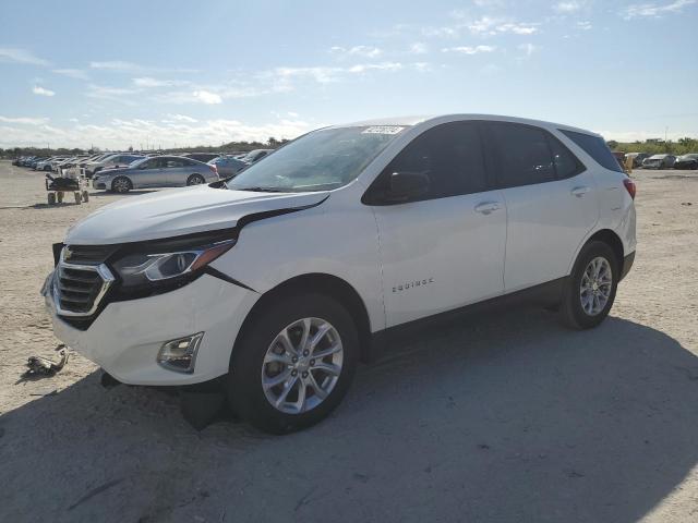 chevrolet equinox 2019 3gnaxhev7ks627560