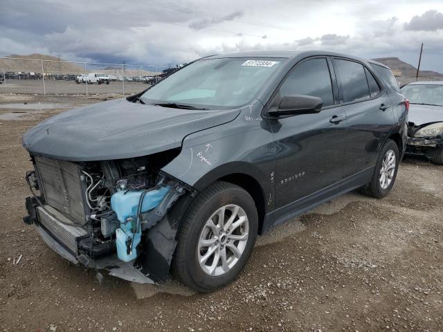 chevrolet equinox ls 2019 3gnaxhev7ks631303