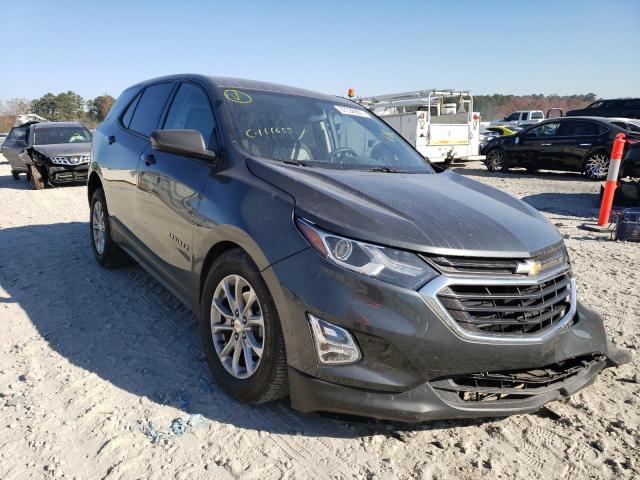 chevrolet equinox ls 2019 3gnaxhev7ks637523