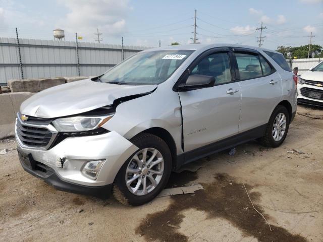 chevrolet equinox 2019 3gnaxhev7ks637781