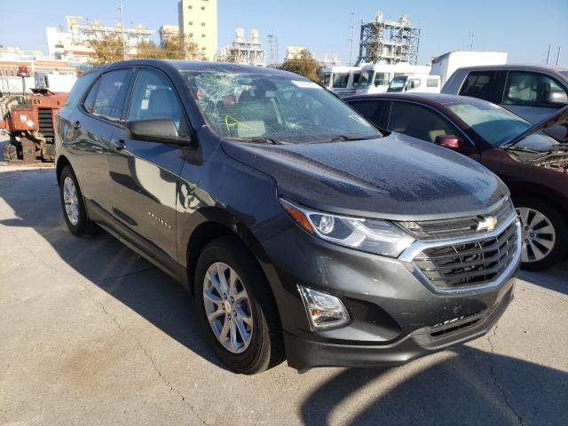 chevrolet equinox ls 2019 3gnaxhev7ks659506