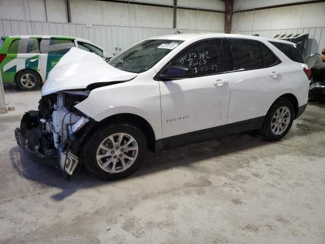 chevrolet equinox ls 2019 3gnaxhev7ks673535