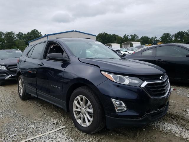 chevrolet equinox ls 2020 3gnaxhev7ls510952