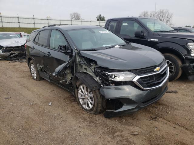 chevrolet equinox ls 2020 3gnaxhev7ls526200