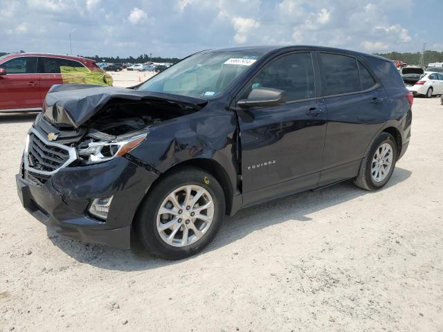 chevrolet equinox 2020 3gnaxhev7ls557317