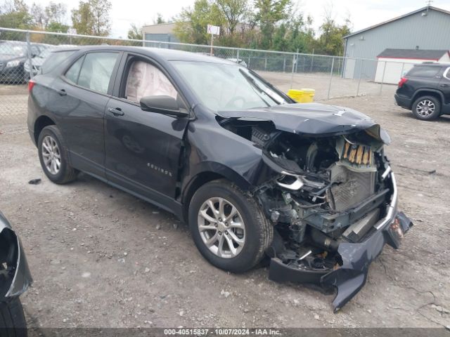 chevrolet equinox 2020 3gnaxhev7ls558242