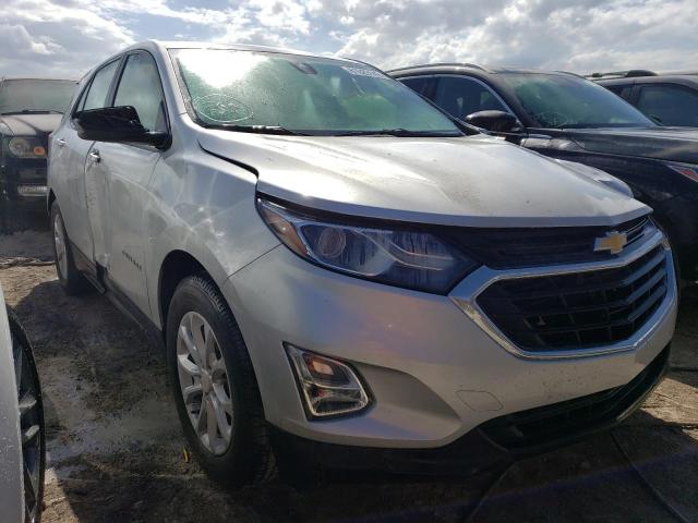 chevrolet equinox ls 2020 3gnaxhev7ls565417