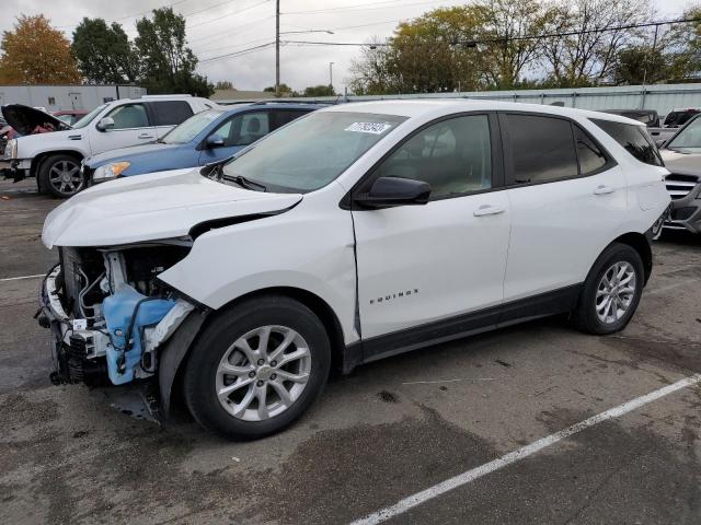 chevrolet equinox 2020 3gnaxhev7ls591435