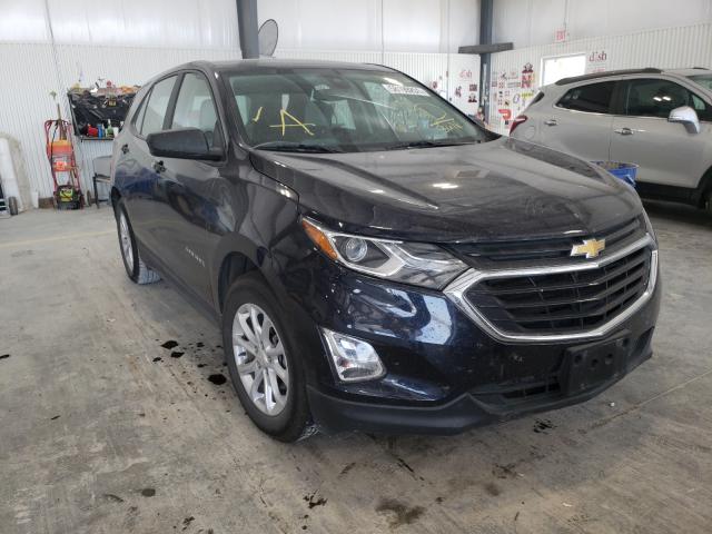 chevrolet equinox ls 2020 3gnaxhev7ls688618