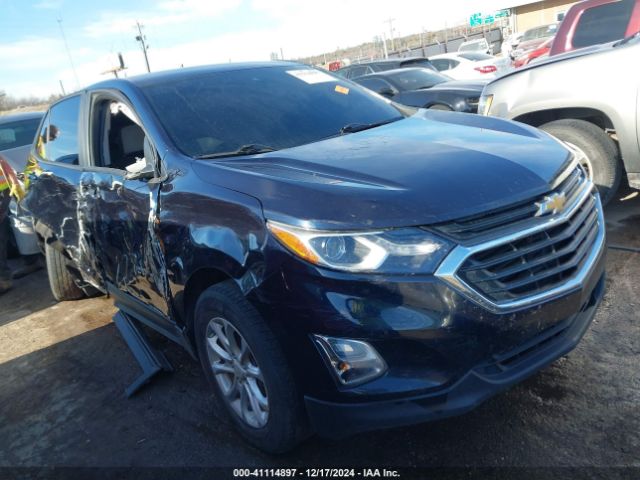 chevrolet equinox 2020 3gnaxhev7ls704073