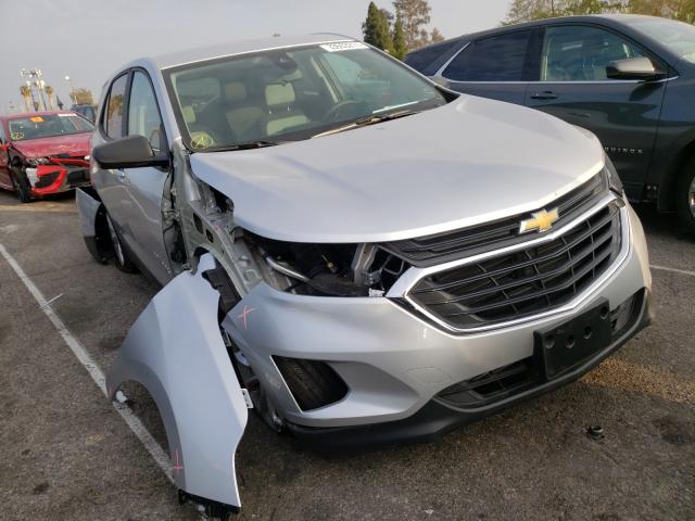 chevrolet equinox ls 2020 3gnaxhev7ls710195