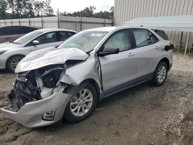 chevrolet equinox ls 2021 3gnaxhev7ms106549