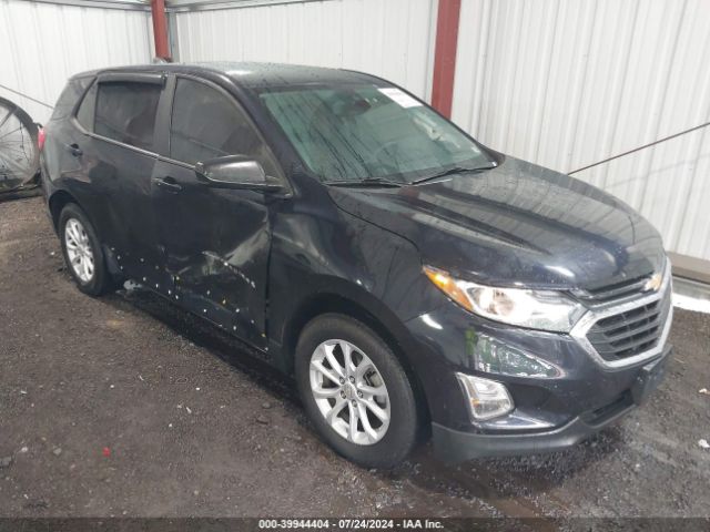 chevrolet equinox 2021 3gnaxhev7ms122895