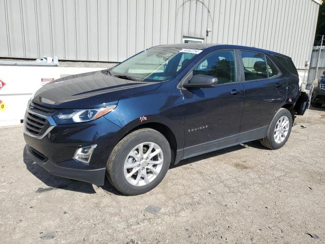 chevrolet equinox 2021 3gnaxhev7ms145416