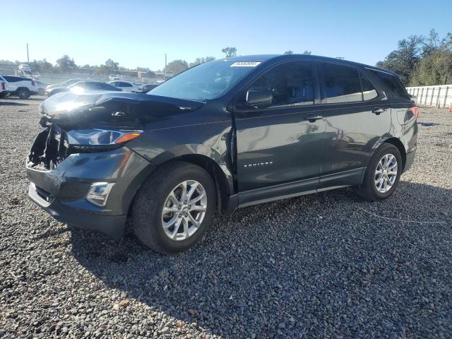 chevrolet equinox ls 2018 3gnaxhev8jl101740