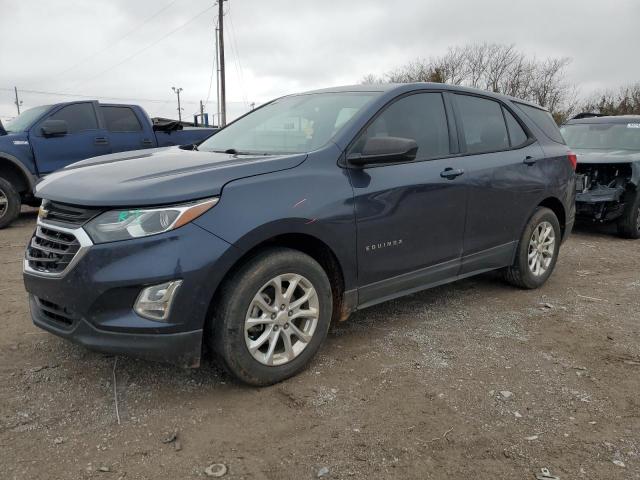 chevrolet equinox ls 2018 3gnaxhev8jl119512