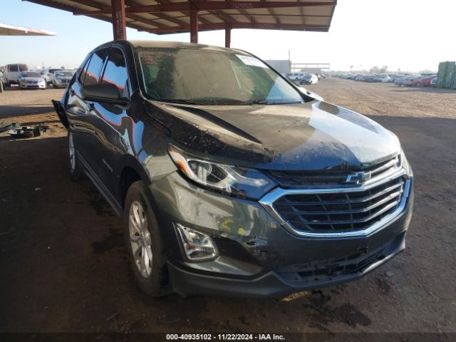 chevrolet equinox 2018 3gnaxhev8jl280202