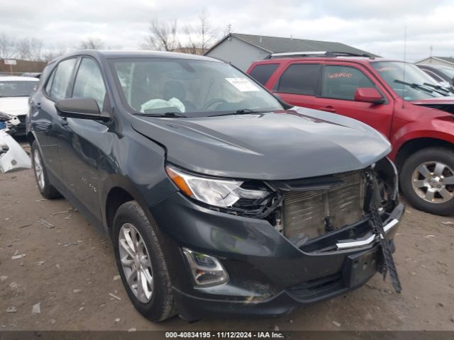 chevrolet equinox 2018 3gnaxhev8jl289255