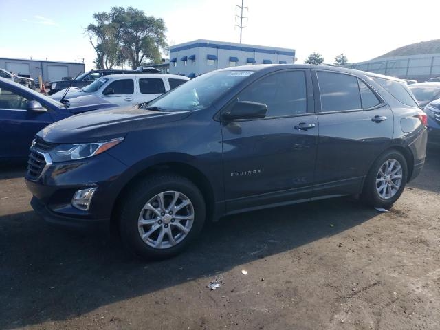 chevrolet equinox ls 2018 3gnaxhev8jl290342