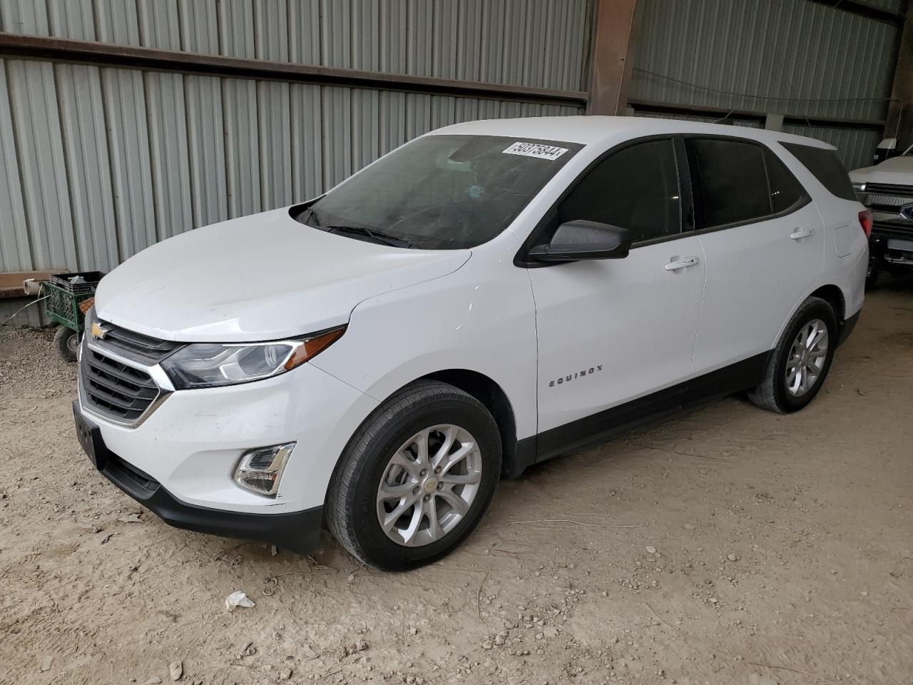 chevrolet equinox 2018 3gnaxhev8jl334369