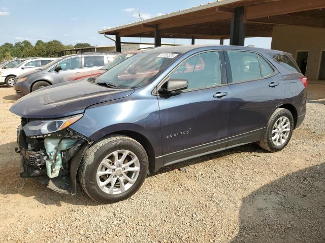 chevrolet equinox ls 2018 3gnaxhev8jl388691