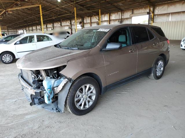 chevrolet equinox 2018 3gnaxhev8jl412780