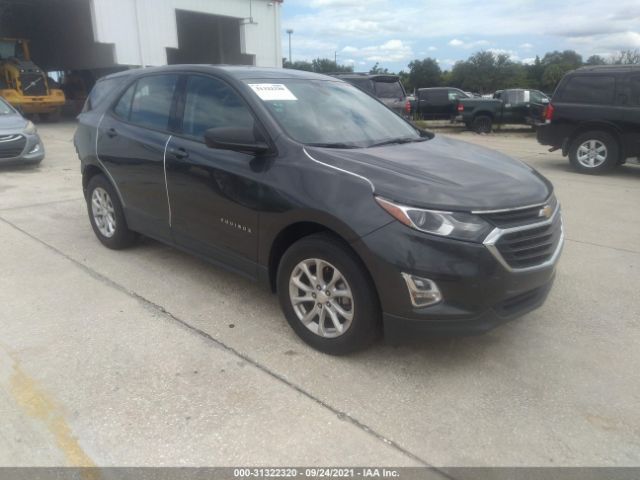 chevrolet equinox 2018 3gnaxhev8js504820