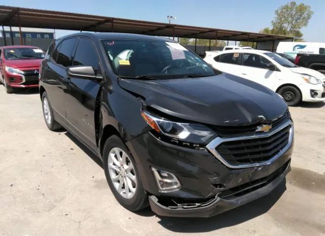 chevrolet equinox 2018 3gnaxhev8js505675