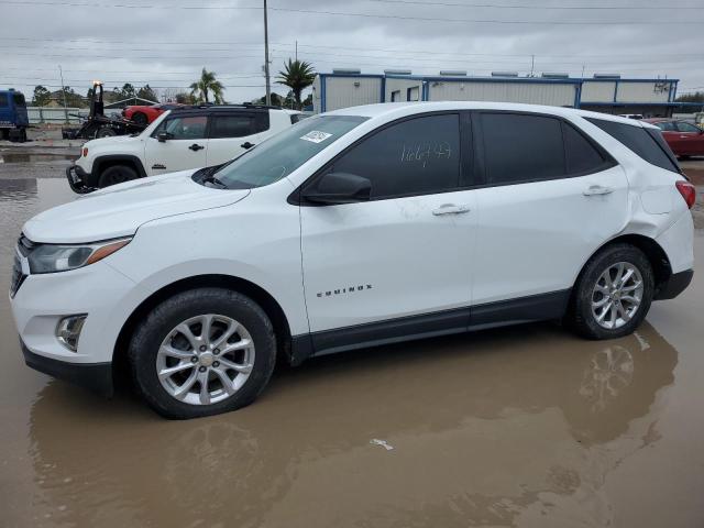 chevrolet equinox 2018 3gnaxhev8js512965